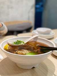 Wong Fu Fu: A Best Dining Experience in Singapore!
