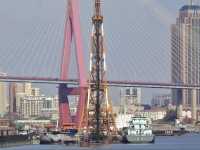 Huangpu River แม่น้ำแลนด์มาร์คของเซี่ยงไฮ้
