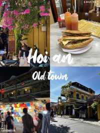 Hoi an old town 