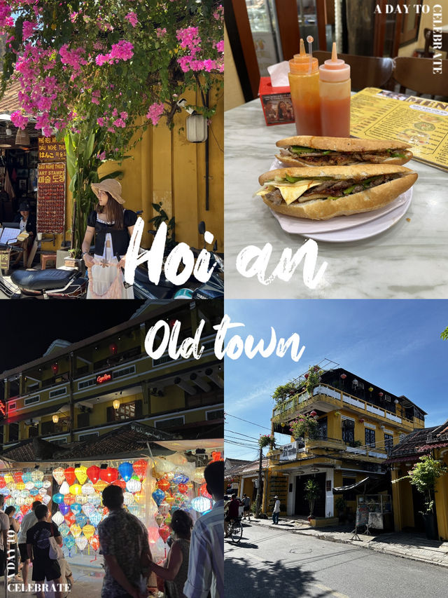 Hoi an old town 