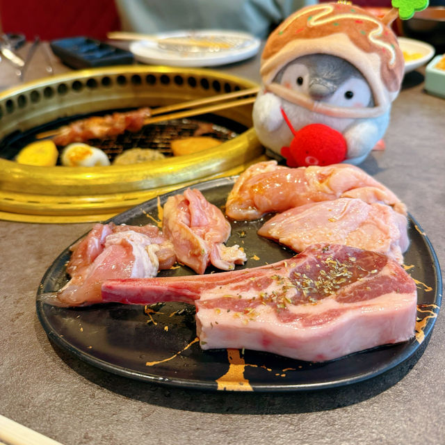 魚羊鮮祭必訪🤩