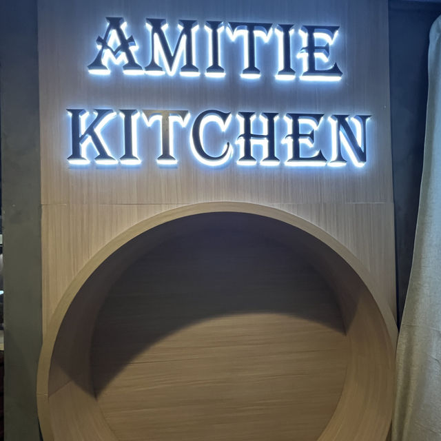 🌸滋味高質情調意大利菜🌸Amitie Kitchen🥂