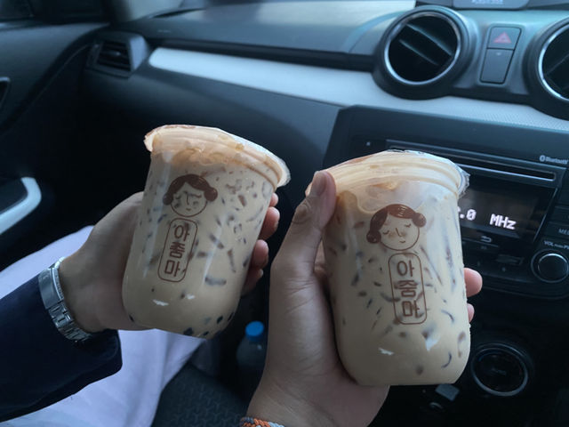 อะจุมม่า คาเฟ่มู้ดดีย่านนรา