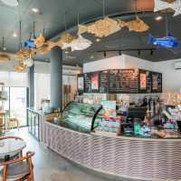 Café Kantary by the Sea