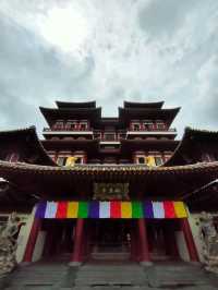 Couple Travel Experience in Singapore