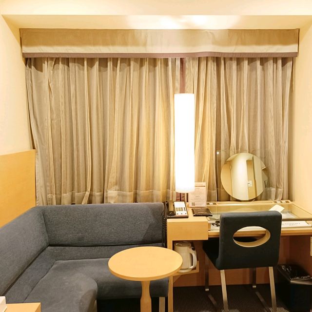 横浜✨中華街近くのオススメホテル『ホテルJALシティ関内 横浜』