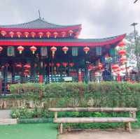 คาเฟ่ฟีลเมืองจีน บนเขาค้อ