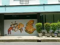 เที่ยวกระบี่..ช่วงเทศกาลกินเจ