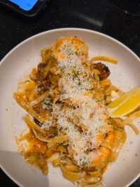 patus pasta พาสต้าเส้นสด .. ที่ เชียงใหม่ 