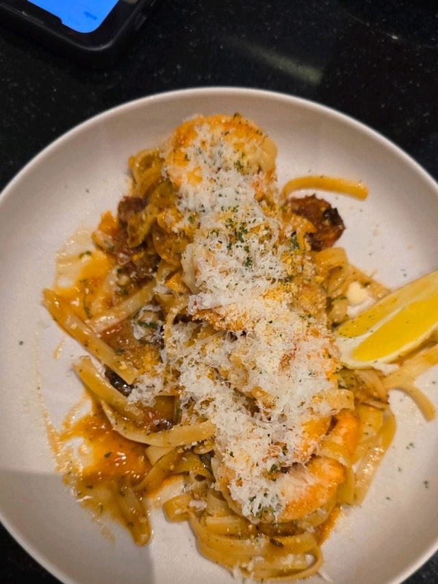 patus pasta พาสต้าเส้นสด .. ที่ เชียงใหม่ 