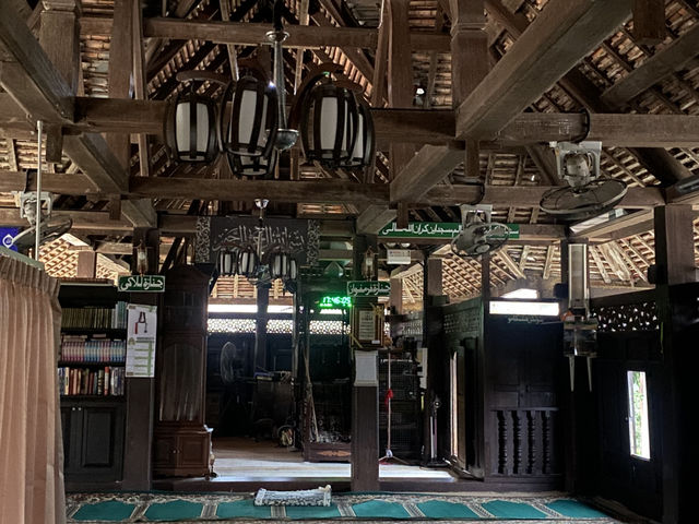 มัสยิด300ปี ตะโละมะเนาะ