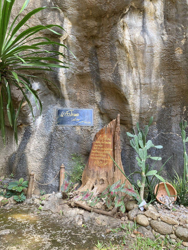 วนอุทยานแก้วโกมล (ถ้ำแก้วโกมล) 