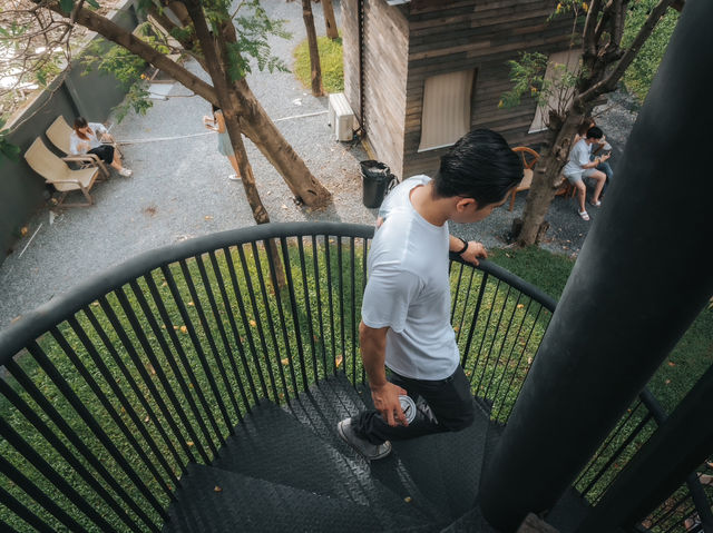 The wood land btsอ่อนนุช