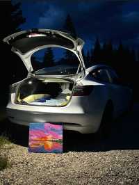 Banff/Jasper cost-effective + novice-friendly camping 🏕️ 