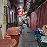 【南大門市場:ソウル,韓国】