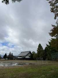 【佐久市】1800年代に築かれた城塞の跡🏯