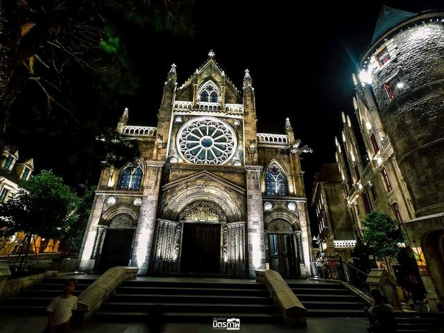 เที่ยวดานัง สไตล์ยุโรป ที่บาน่าฮิลล์