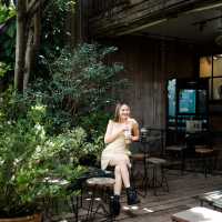 ร้านลับเขาใหญ่ บรรยากาศดี