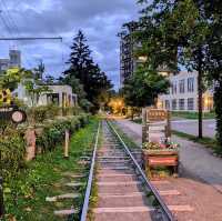 北海道懷舊的鐵路遺跡 — 舊手宮線🚊