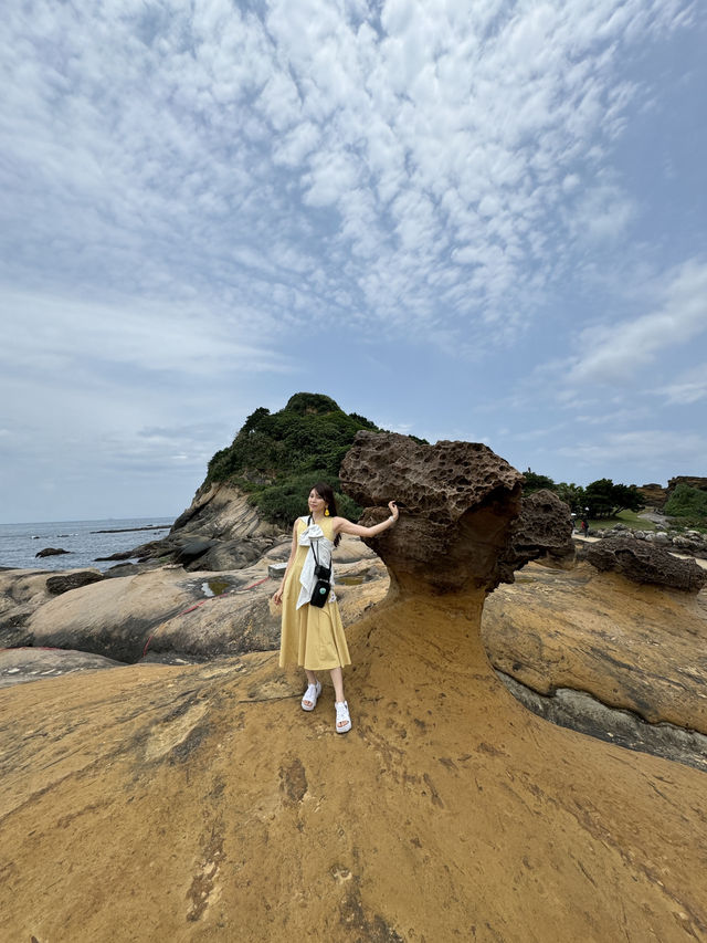 【台湾】海と絶景！必ず行くべし！