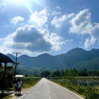 หนีเมืองไปพักผ่อนที่น้ำพุบ้านดินโฮมสเตย์ ปราณบุรี