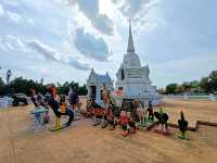 สถูปพระเจ้าตากสิน จ.ฉะเชิงเทรา