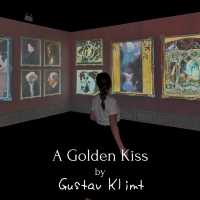 A Golden Kiss by Gustav Klimt