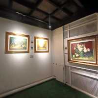 ชมศิลปะ ฮีลใจ ที่ Legacy art gallery 