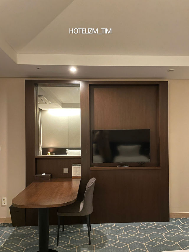 넓은 객실을 보유한 제주도 가성비 호텔🏨