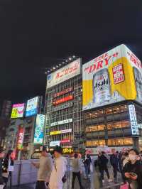 ✨Osaka Dotonburi