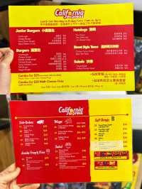 灣仔新開漢堡包店