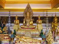 【タイ・バンコク】穴場のお勧め寺院🛕