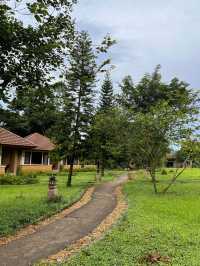 Sabaidee Valley พักรีสอร์ตท่ามกลางธรรมชาติที่ลาวใต้