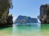 Tranquil Retreat at Pak Bia Island