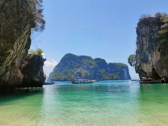 Tranquil Retreat at Pak Bia Island