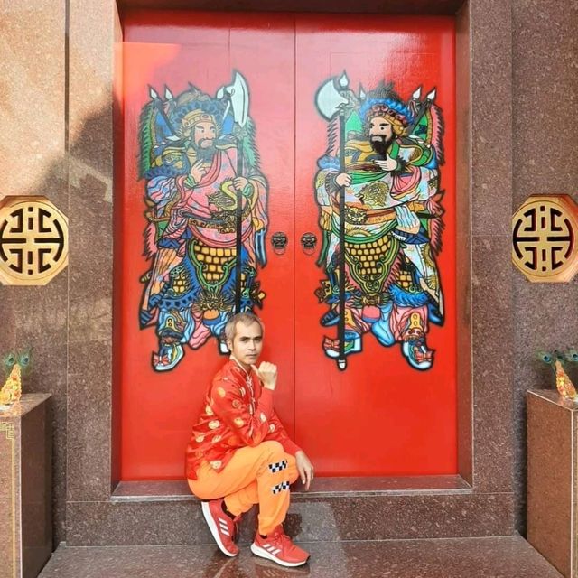 ศูนย์วัฒนธรรมไทย-จีน 🎋🎋อุดรธานี
