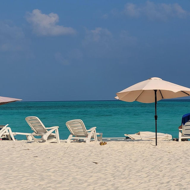 🇲🇻 Maldives 4 Days 3 Nights งบไม่เกิน 25,000 บาท