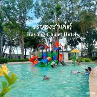 #กำเงินคนละ1พันบาท #ริมทะเล #โรงแรมระยองชาเล่ต์