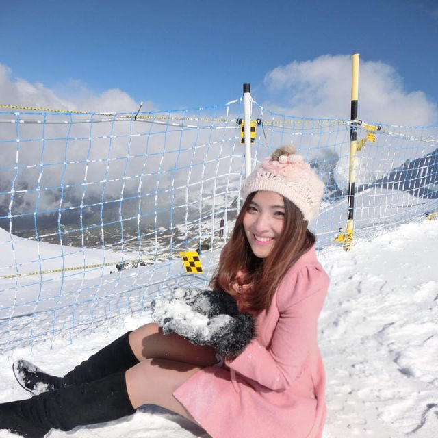 Zermatt Matterhorn สัมผัสยอดเขาแห่งสวิตเซอร์แลนด์