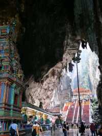 🌏馬來西亞🌐印度教聖地👳🏻‍♀️-黑風洞Batu Caves