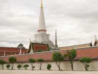 วัดพระมหาธาตุวรมหาวิหาร นครศรีธรรมราช
