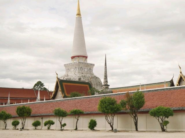 วัดพระมหาธาตุวรมหาวิหาร นครศรีธรรมราช