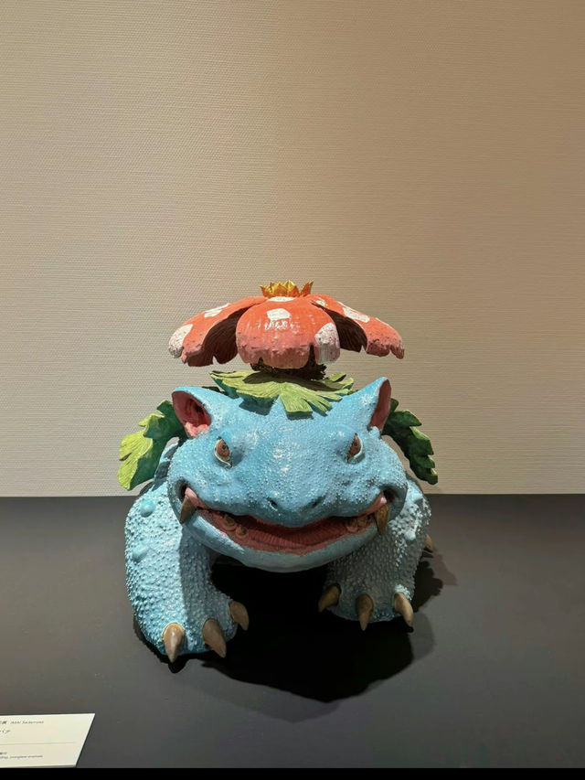 ポケモン工芸がついに東京にやってきた！3名の作家による新作も初公開🫣💖【東京・麻布台ヒルズ】