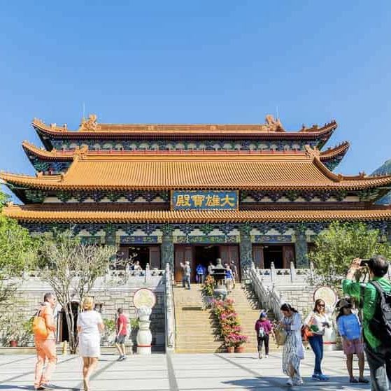 香港離島～大嶼山