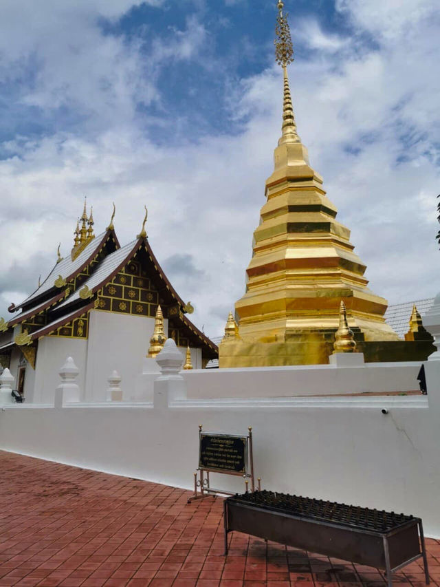 👏 วัดพระธาตุปูแจ