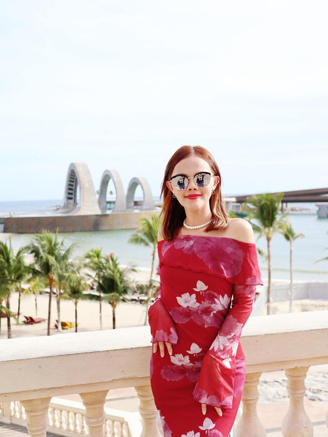 เที่ยวย่าน Sunset Town 🌅