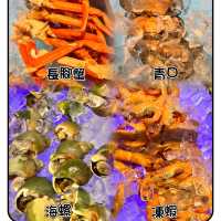 抵食又多選擇的自助餐！
