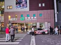 夜貓朋友必去的日本秋葉原