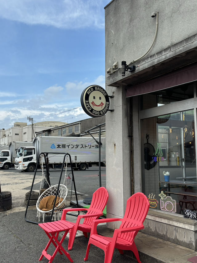 【北九州ランチ】北九州市のシンボルを眺めながらおいしいランチ