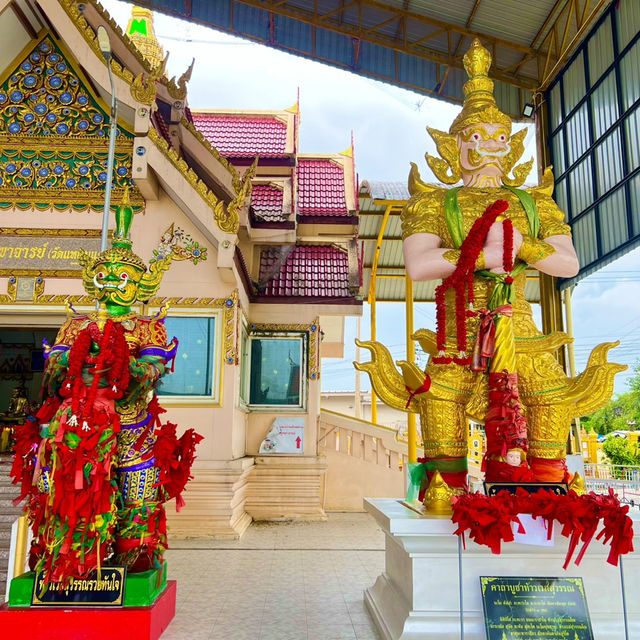 วัดแหลมแค